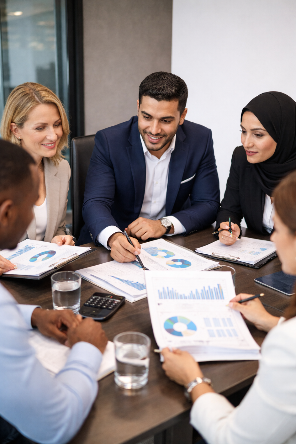 Business Restructuring